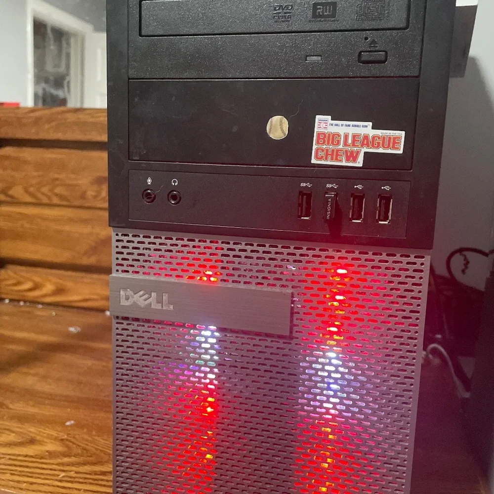 Gaming pc